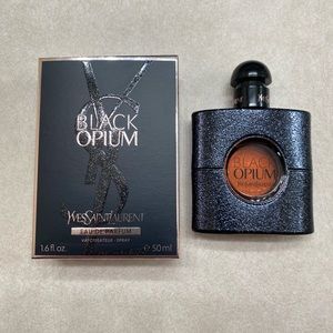 YSL Yves Saint Laurent Black Opium Eau de Parfum